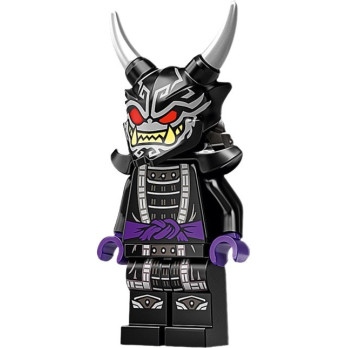 Minifigure Lego® Ninjago Crystalized - Garmadon Oni
