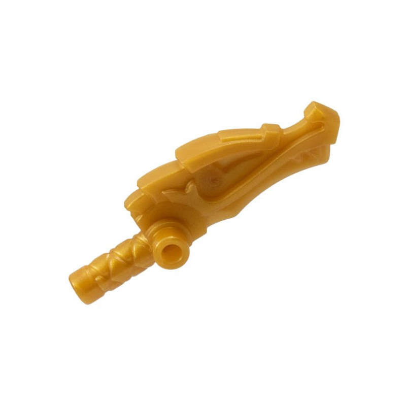 LEGO 6376230 WEAPON STICK - WARM GOLD