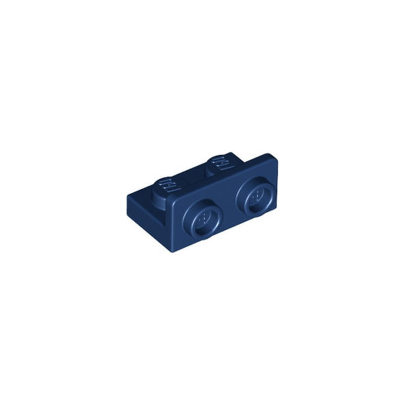 LEGO 6371455 ANGULAR PLATE 1.5 BOT. 1X2 1/2 - EARTH BLUE