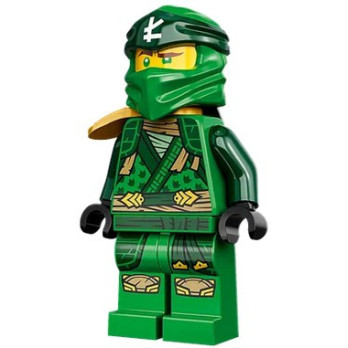 Mini Figurine Lego® Ninjago Crystalized - Lloyd