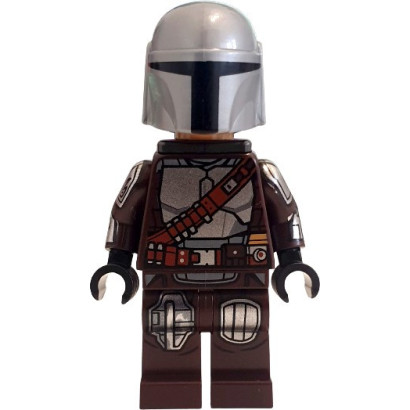 Minifigure Lego® Star Wars - The Mandalorian (Din Djarin / 'Mando')