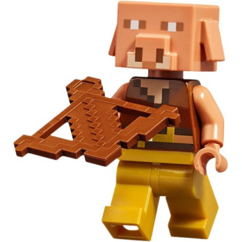 Minifigure Lego® Minecraft - Piglin