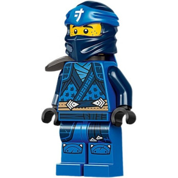 Minifigure Lego® Ninjago Crystalized - Jay