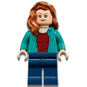 Minifigure Lego® Jurassic World - Claire Dearing