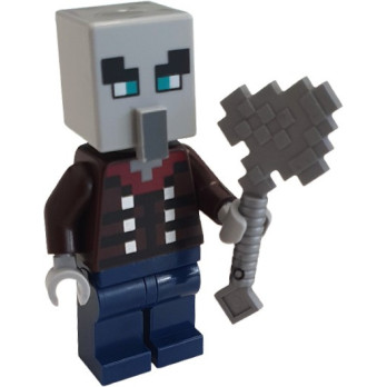 Minifigure Lego® Minecraft - Vindicator
