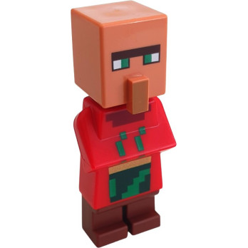 Minifigure Lego® Minecraft - Savannah Villager