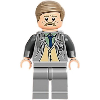Minifigure Lego® Harry Potter® - Reg Cattermole / Ron Weasley