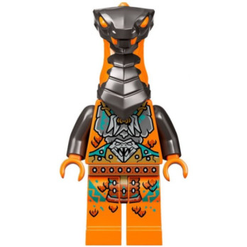 Mini Figurine Lego® Ninjago - Boa Destructeur