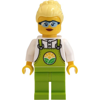 Minifigure Lego® City - Farmer