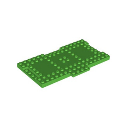 LEGO 6396799 PLATE 8X16X6,4 MM - BRIGHT GREEN