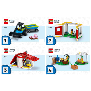 Instruction Lego® City - 60346