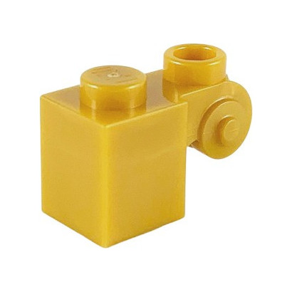 LEGO 6112307 DESIGN BRIQUE 1X1X2 - WARM GOLD