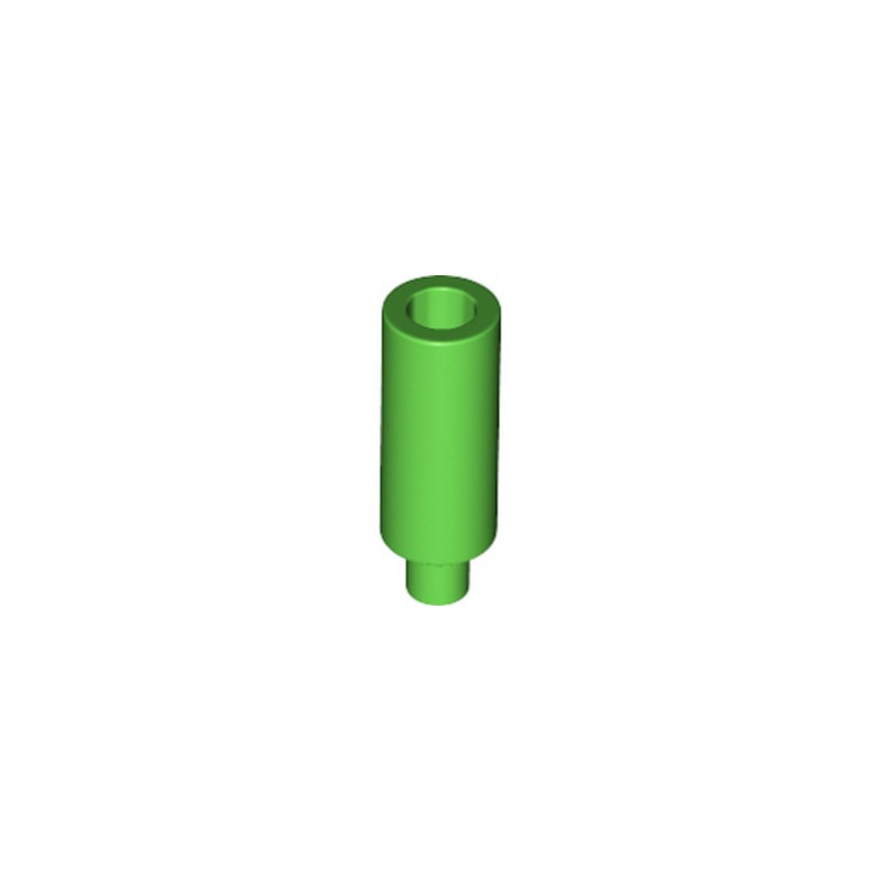 LEGO 6328327 CANDLE - BRIGHT GREEN