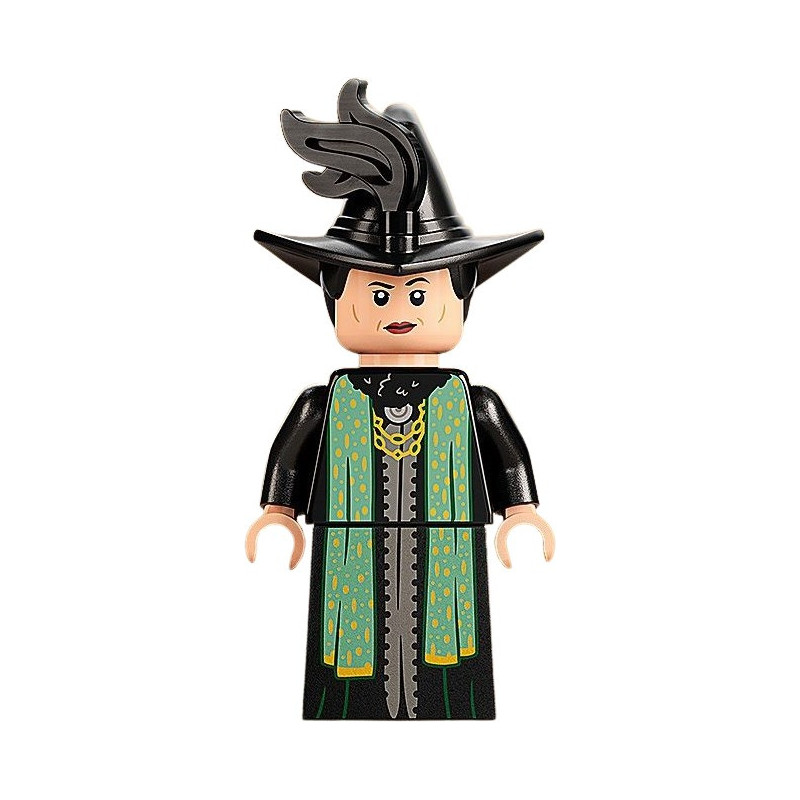 Minifigure Lego® Harry Potter - Madam Pince