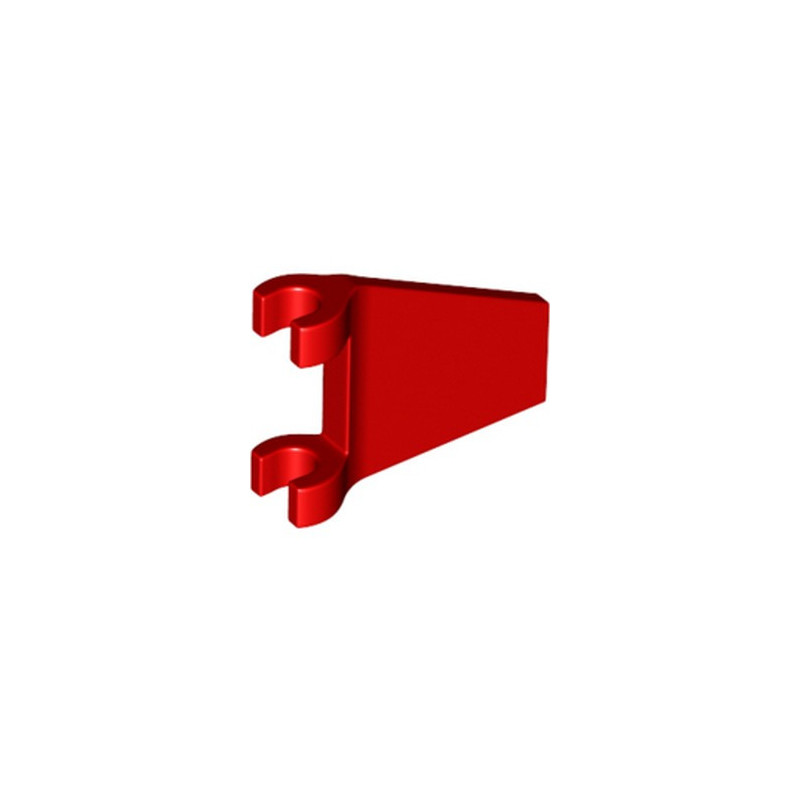LEGO 6365503 FLAG - RED