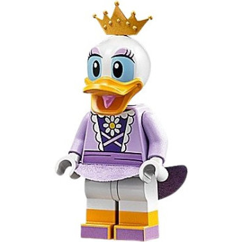 Minifigure Lego® Disney - Daisy Duck