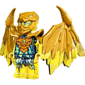 Minifigure Lego® Ninjago - Golden Dragon Jay