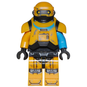 Minifigure Lego® Star Wars - Droïde NED-B