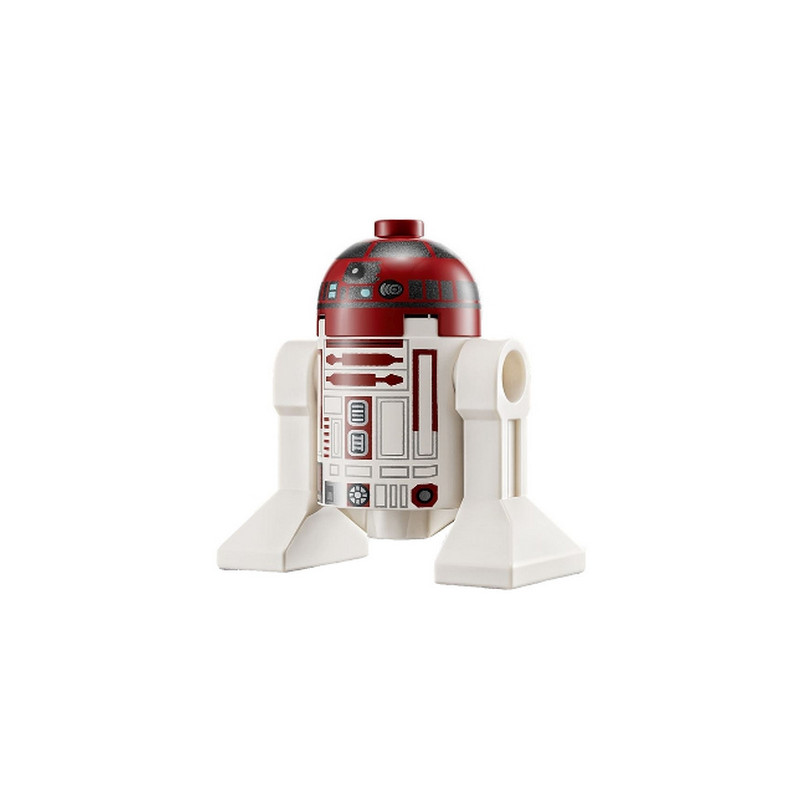 Minifigure Lego® Star Wars - Astromech Droid, R4-P17