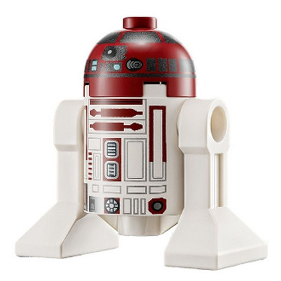 Minifigure Lego® Star Wars - Astromech Droid, R4-P17