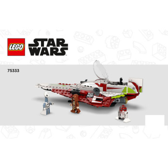 Instruction Lego® Star Wars 75333