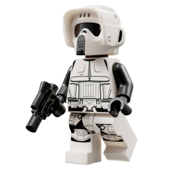 Lego® Star Wars Minifigure - Scout Trooper