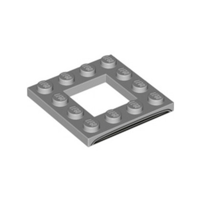 LEGO 6408449 IMPRIME 4X4 ASTON MARTIN DB5 - MEDIUM STONE GREY