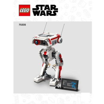 Notice / Instruction Lego® Star Wars 75335