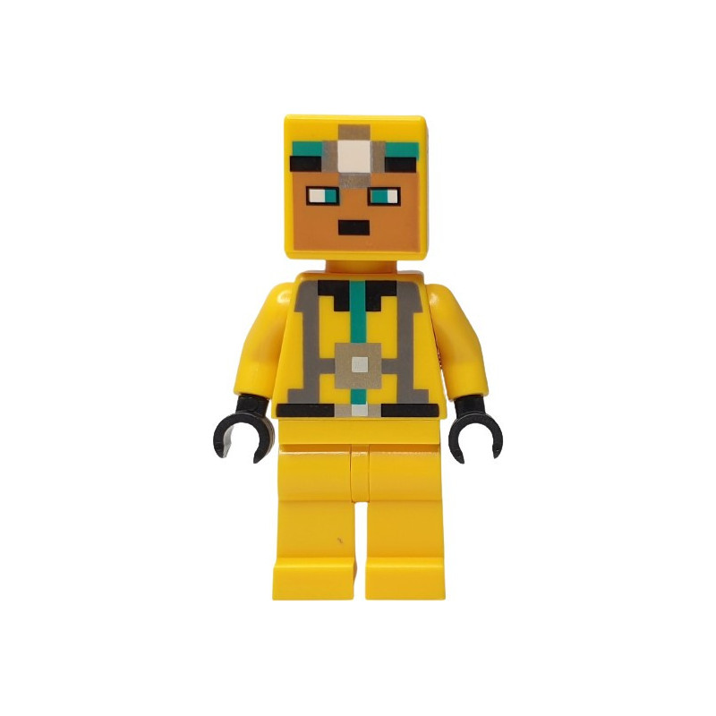 Minifigure Lego® Minecraft - Explorer