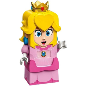 Minifigure LEGO® Electronic SUPER MARIO™ - Peach