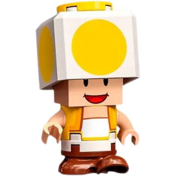 Minifigure LEGO® SUPER MARIO™ - Toad