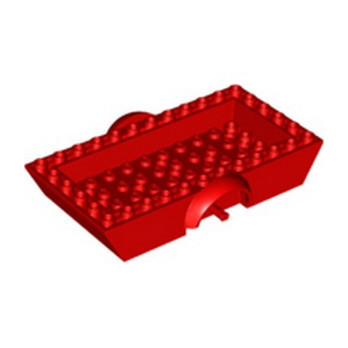 LEGO 6382955 CHASSIS 6X12 - ROUGE