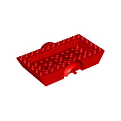 LEGO 6382955 CHASSIS 6X12 - ROUGE