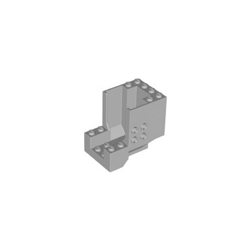 LEGO 6405527 COCKPIT 4+ - MEDIUM STONE GREY