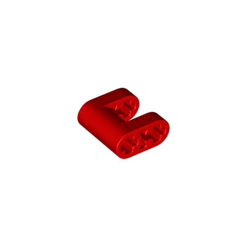 LEGO 6359066 BLOCK 2X2 - RED