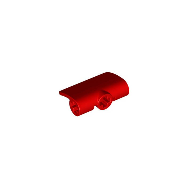 LEGO 6381442 PANEL 2X3X1 - RED