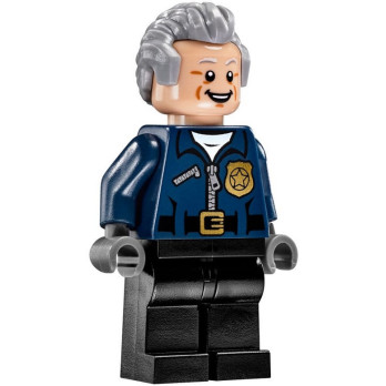 Figurine LEGO® : Super Heroes Marvel - Captain George Stacy