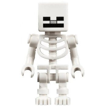 Minifigure LEGO® : Minecraft - Skeleton