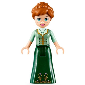 Minifigure Lego® Disney - Frozen - Anna