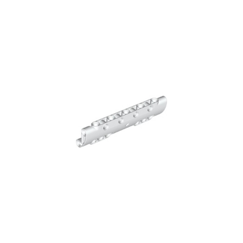 LEGO 6043318 PANEL CURVED 3X11X2 - WHITE