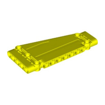 LEGO 6402248 TECHNIC PANEL / ANGLE 5X11 - VIBRANT YELLOW