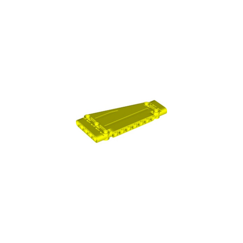 LEGO 6402248 TECHNIC PANEL / ANGLE 5X11 - VIBRANT YELLOW
