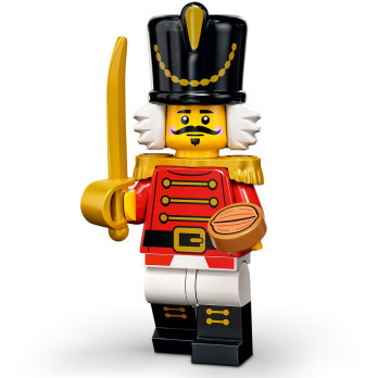 Lego® Minifigure Series 23 - Nutcracker