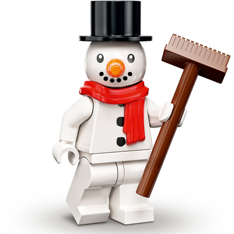 Lego® Minifigure Series 23 - Snowman