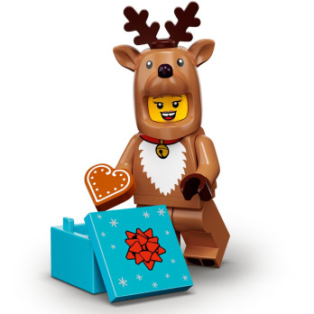 Lego® Minifigure Series 23 - Reindeer Costume