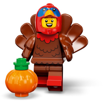Lego® Minifigure Series 23 - Turkey Costume
