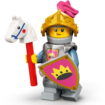 Lego® Minifigure Series 23 - Knight of the Yellow Castle