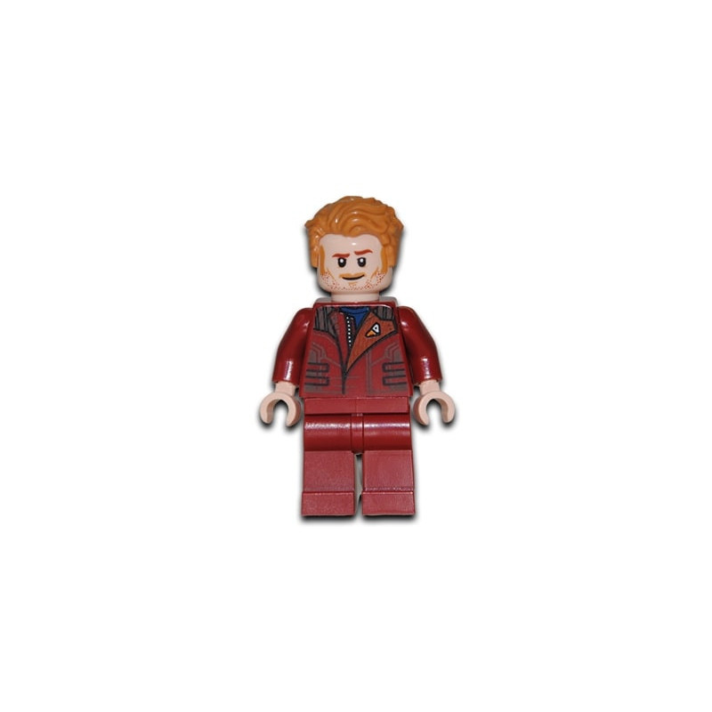 Minifigure Lego® Super Heroes - The Guardians of the Galaxy - Star-Lord