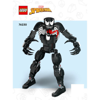 Notice / Instruction Lego MARVEL Super Heros - Spider-man™ - 76230