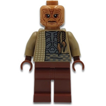 Mini Figurine LEGO® : Star Wars - Garde Weequay